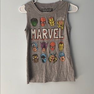 Marvel Muscle Tee